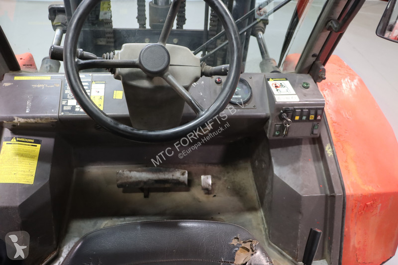 Heftruck Manitou M50-4