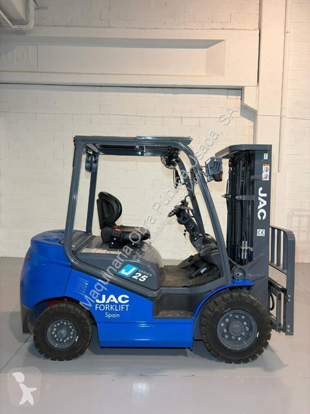 Carretilla elevadora JAC