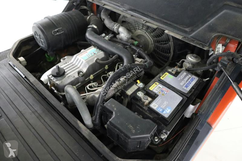 رافعة شوكية Toyota