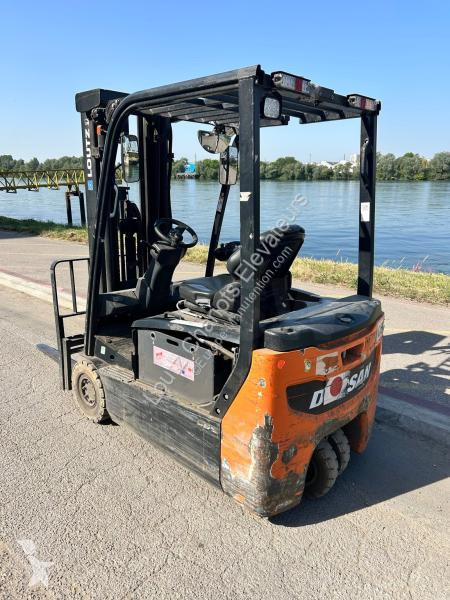 Lyfttruck Doosan  B18T-7