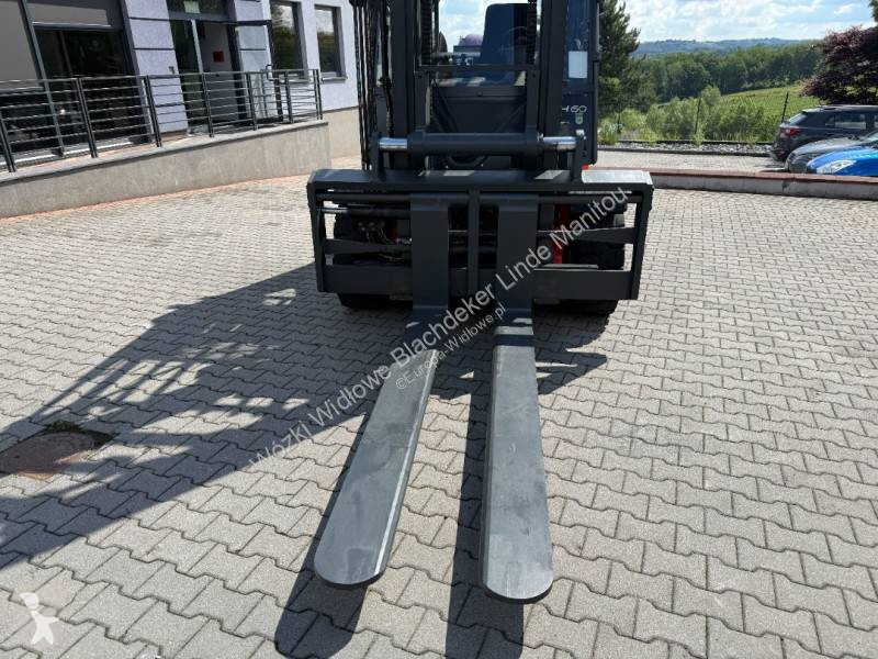 Кар Linde H60T-02