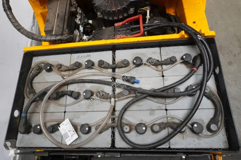 Кар Jungheinrich  EFG-DF12,5