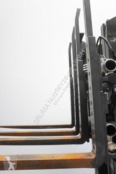 رافعة شوكية Linde 1202