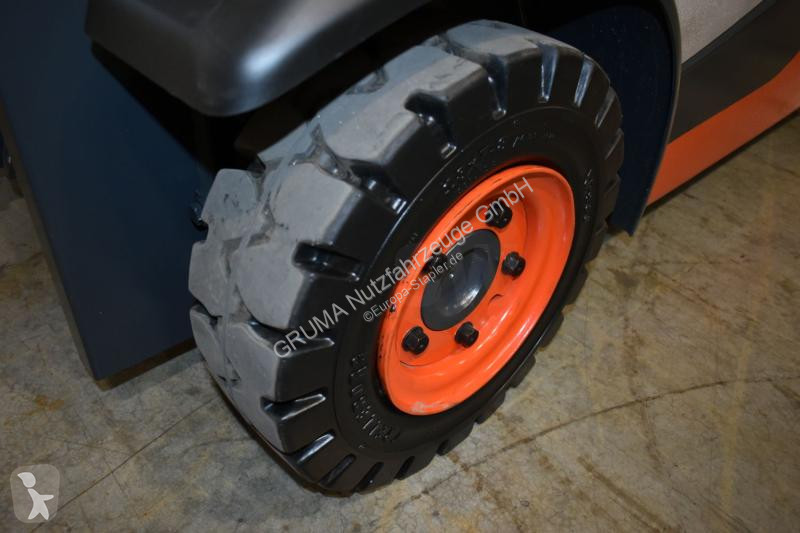 Vysokozdvižný vozík Linde  H 18 D EVO 391-00