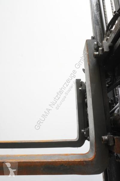 رافعة شوكية Linde H 20 T EVO 391-00
