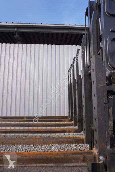 رافعة شوكية Linde  H 80 T/900 EVO 396-03