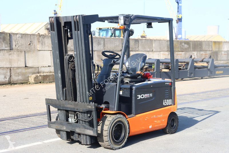 Lyfttruck Doosan B30X-5