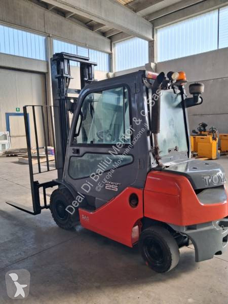 رافعة شوكية Toyota 068FD25F 11173