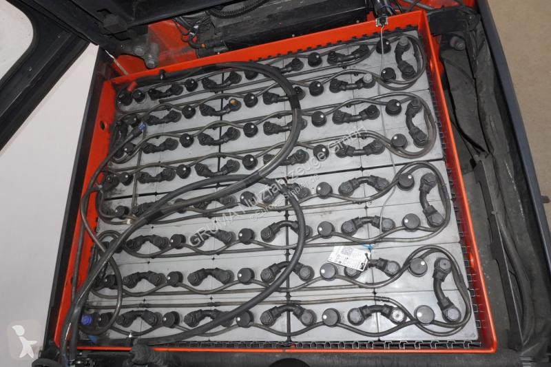 Vysokozdvižný vozík Linde  E 45/600 H 388