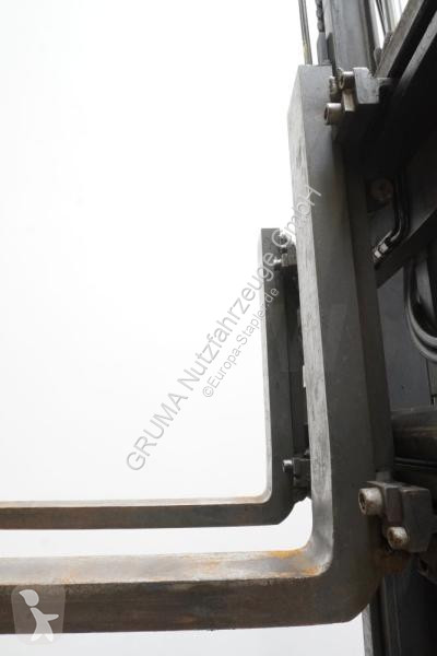 رافعة شوكية Linde H 30 D (3A) EVO 393-02