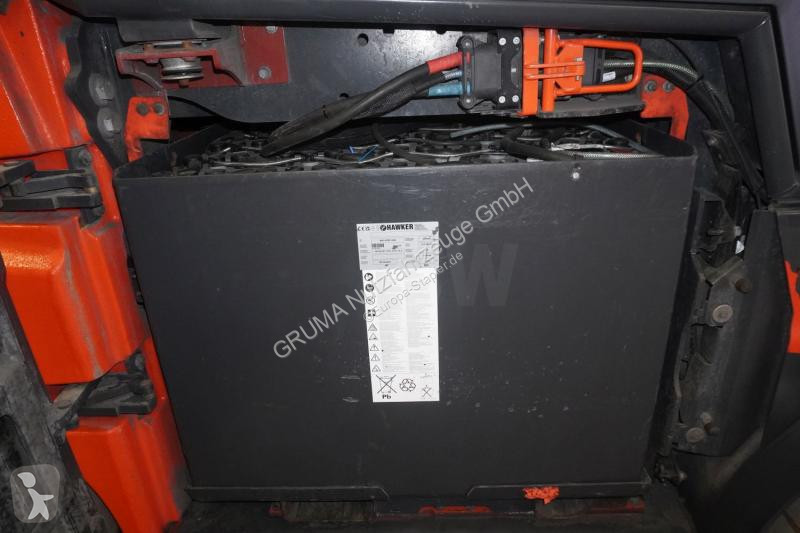 Vysokozdvižný vozík Linde  E 70 1279