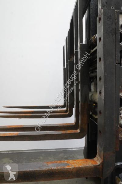رافعة شوكية Linde H 40 T EVO 394-02