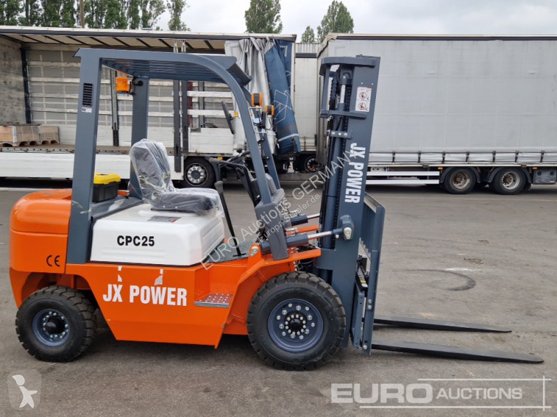 Vysokozdvižný vozík JX Power CPC25