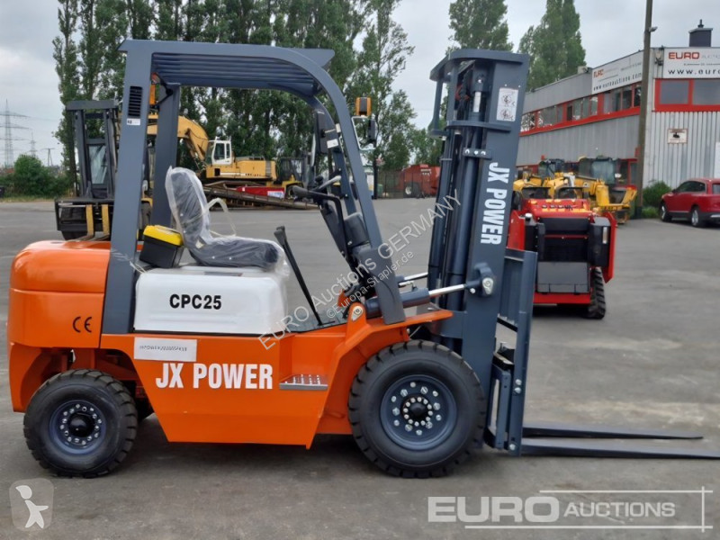 Vysokozdvižný vozík JX Power CPC25