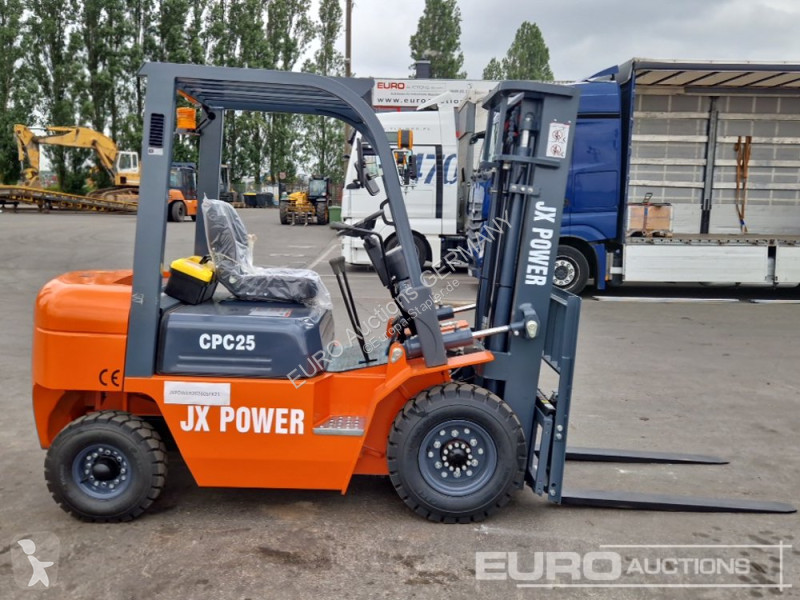 Vysokozdvižný vozík JX Power CPC25