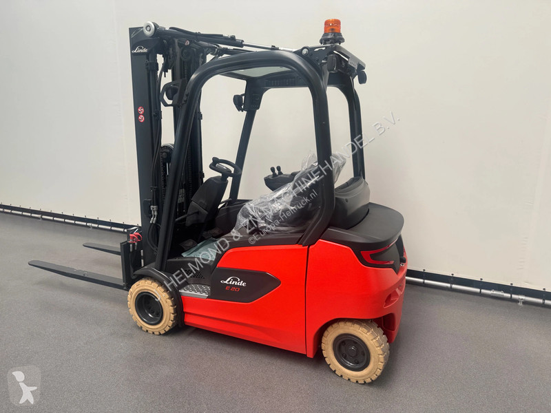 رافعة شوكية Linde 1251 20 PL-01