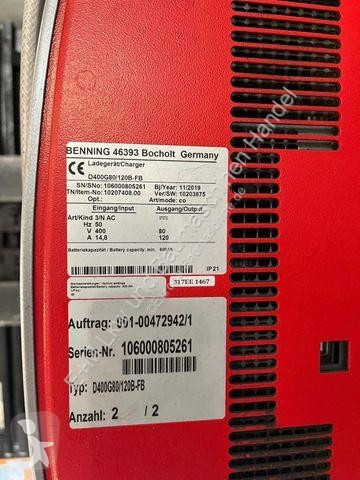 Vysokozdvižný vozík Still R60-45