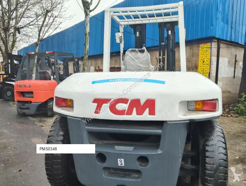 رافعة شوكية TCM FD100