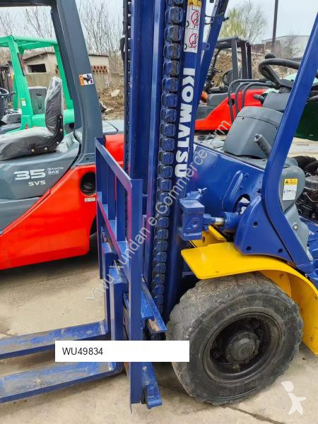 رافعة شوكية Komatsu FD30