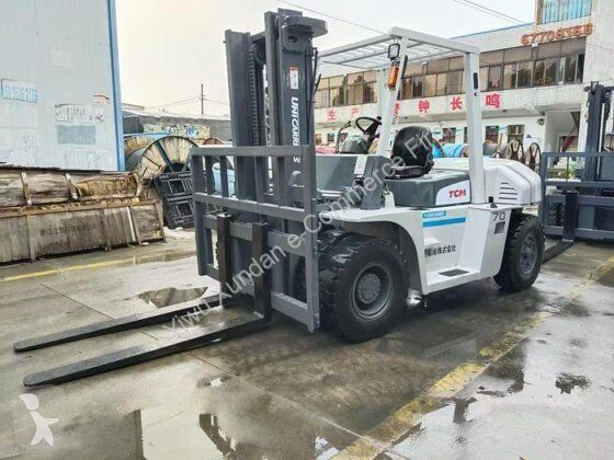 Løftetruck TCM 70