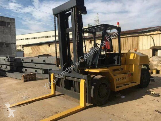 رافعة شوكية ثقيلة Komatsu 15TON