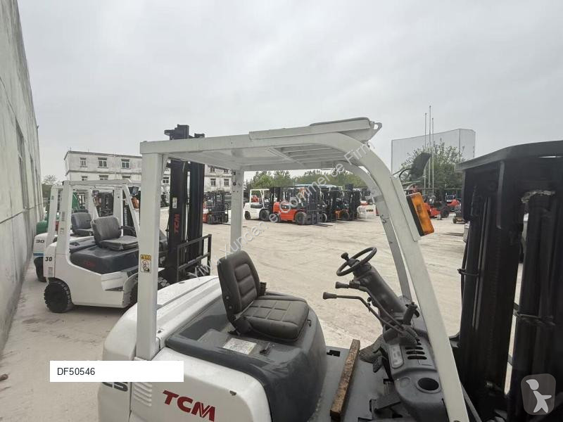 Løftetruck TCM