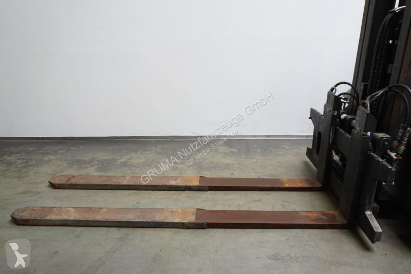 Vysokozdvižný vozík Linde 39402