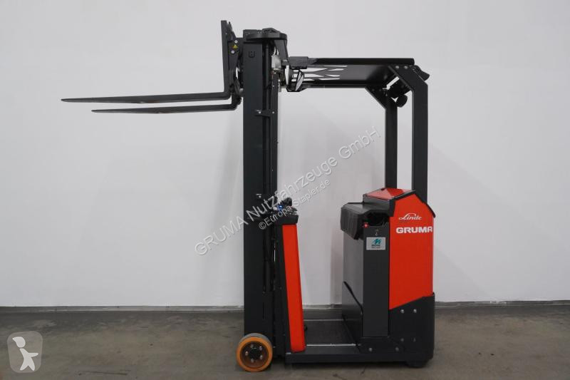 Vysokozdvižný vozík Linde  E 10 8917