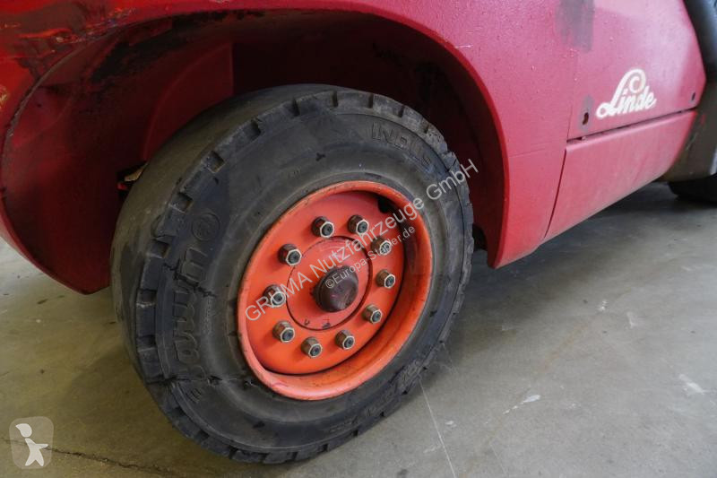 Carretilla elevadora Linde  H 50 T 394