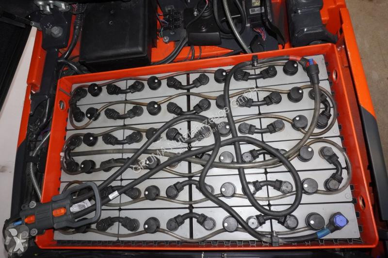 Vysokozdvižný vozík Linde  E 14 EVO 386-02