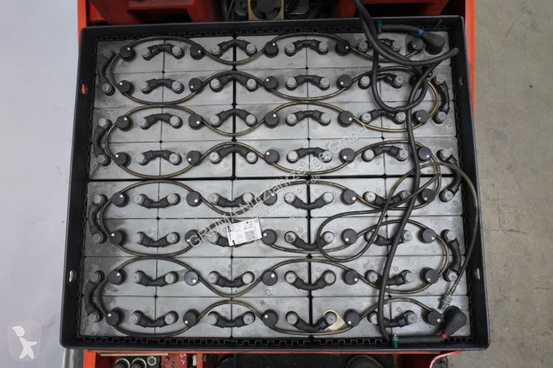 Vysokozdvižný vozík Linde  E 25/600 S 336-03