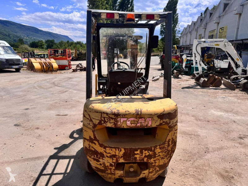 Кар TCM T6H Chariot élévateur diesel 2,5T (NET...