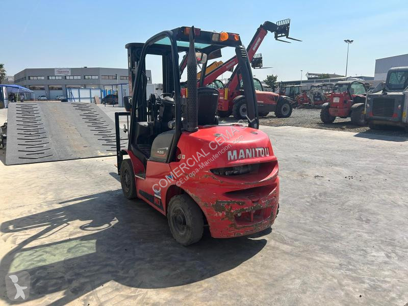 رافعة شوكية Manitou  MI25D
