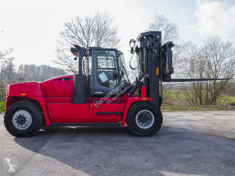 رافعة شوكية Kalmar DCG 160-12