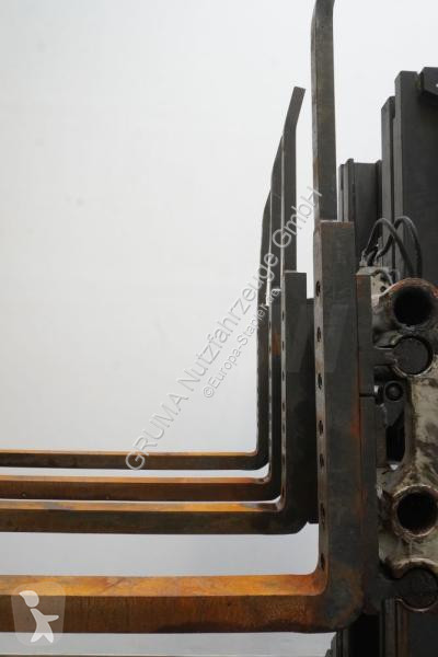 Vysokozdvižný vozík Linde  H 45 T EVO 394-02
