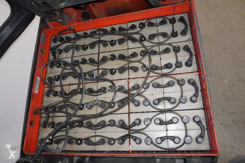 Vysokozdvižný vozík Linde  E 25/600 HL 387