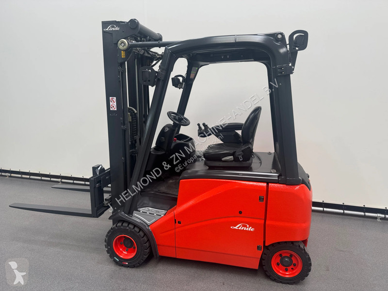 Vysokozdvižný vozík Linde 386  PH01