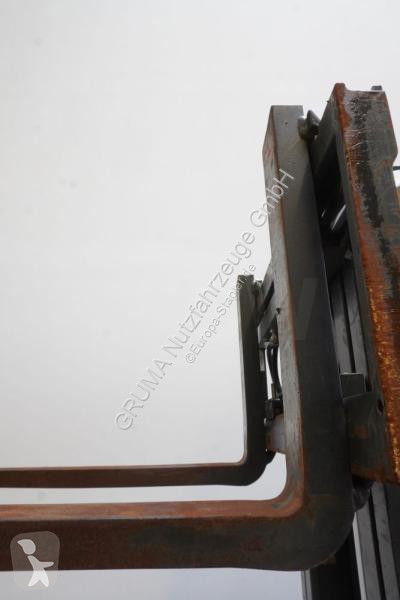 رافعة شوكية Linde EVO 391-02