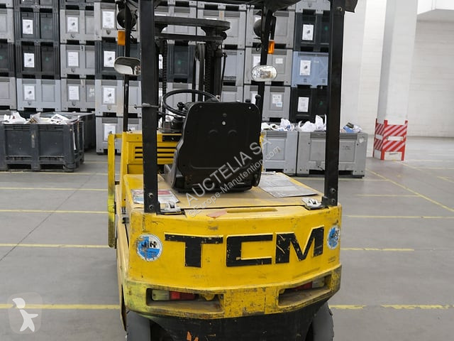 Heftruck TCM FHB 15 H4