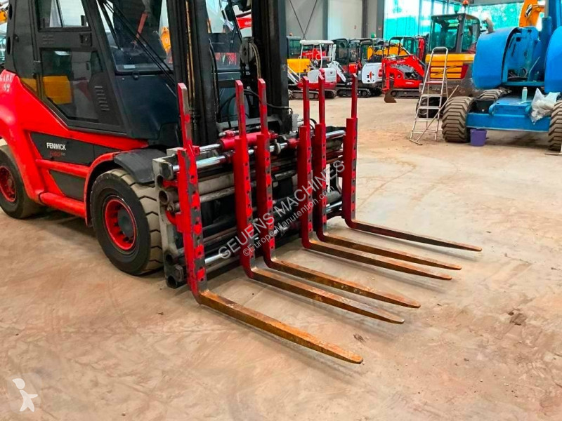 رافعة شوكية Linde H 60T-03