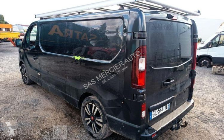 Véhicule utilitaire Renault pr