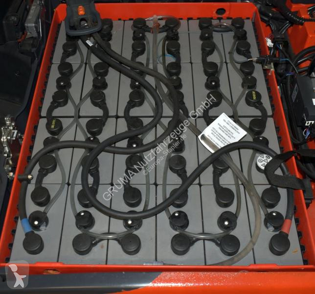 Vysokozdvižný vozík Linde  E 16 P EVO 386-02