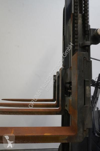 Автопогрузчик Linde (3B) EVO 394-02
