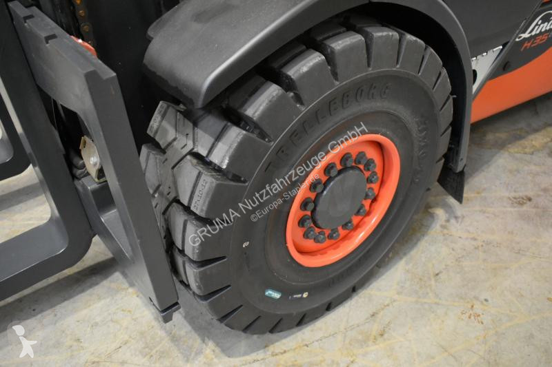 Vysokozdvižný vozík Linde H 35 D (3B) EVO 393-02