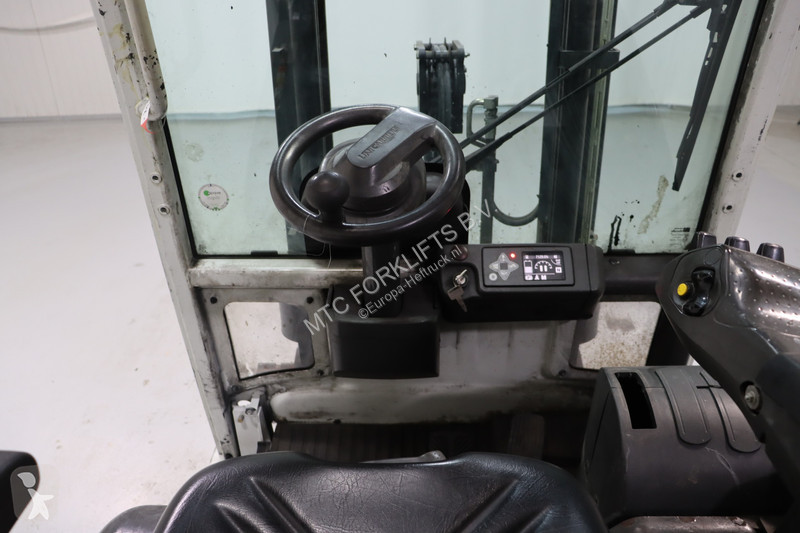 Vysokozdvižný vozík Unicarriers AS2N1L15Q