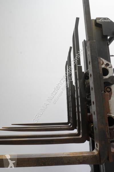 رافعة شوكية Linde H 35 T EVO 393-02