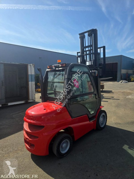 Carretilla elevadora Manitou MI35D