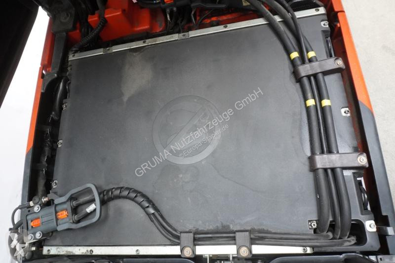 Vysokozdvižný vozík Linde  E 16 P EVO ION 386-02