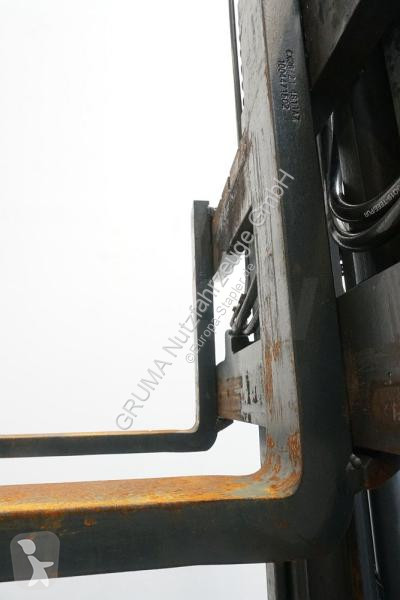 رافعة شوكية Linde EVO 393-02