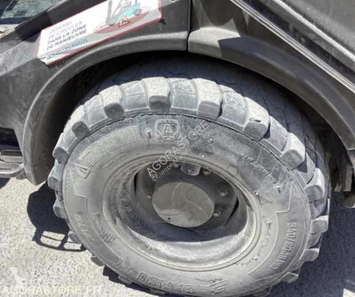 Heftruck